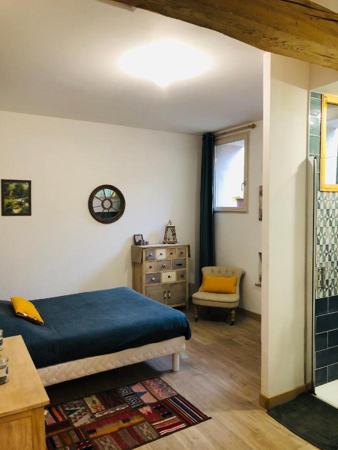 La Pommeraie Casteil Экстерьер фото