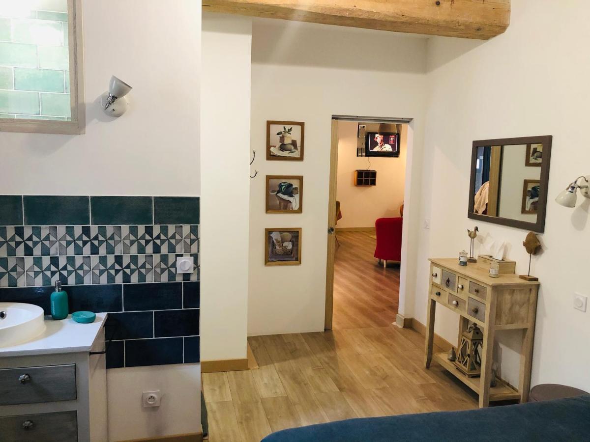 La Pommeraie Casteil Экстерьер фото