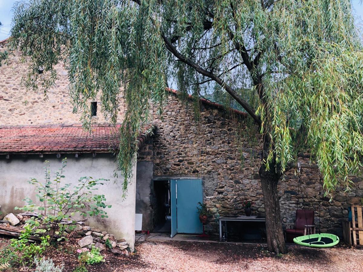 La Pommeraie Casteil Экстерьер фото